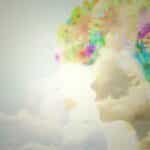 abstract woman