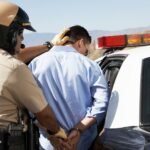 sex addict arrest